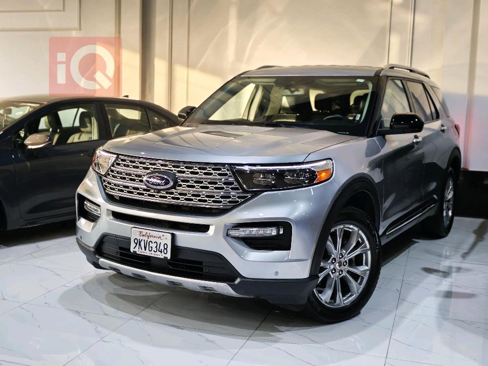 فورد للبيع في العراق